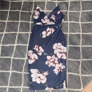 SHEIN flowered dress